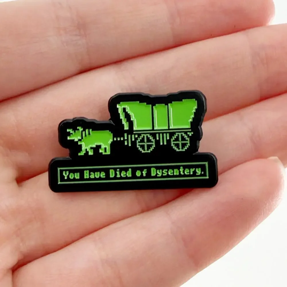 The Oregon Trail Inspired 